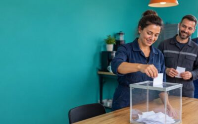 Élections CSE de 11 à 49 salariés : le calendrier pas à pas